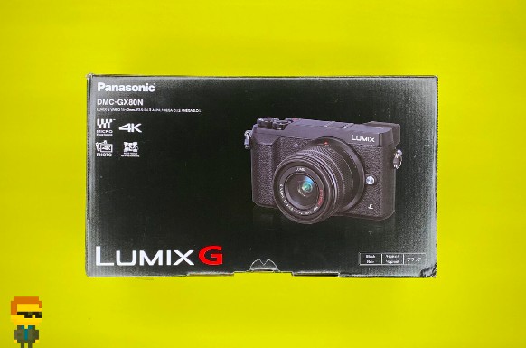 Обзор Panasonic Lumix GX80 - одна из лучших бюджетных камер для блога