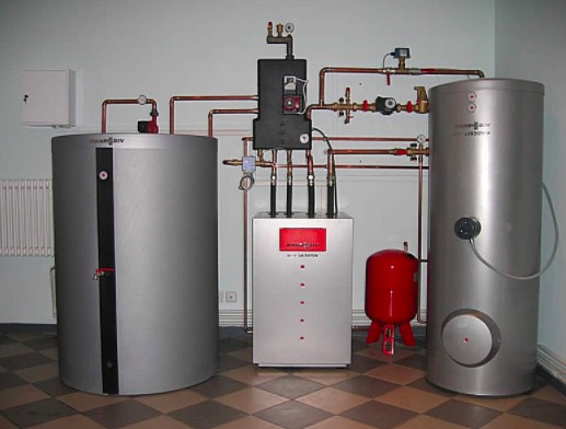 Монтаж газового отопления дома в Белгороде 186ceeb813