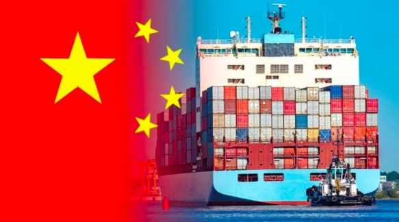 Морские перевозки грузов из Китая в Россию A617790015