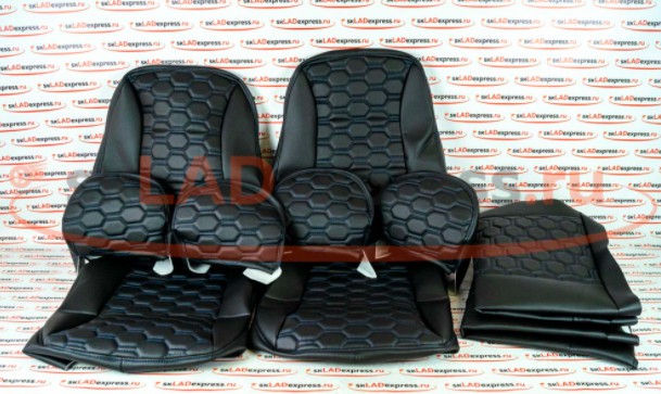 Заказать обивку сидений для ВАЗ 21099 по лучшей цене с доставкой  5751b308d0