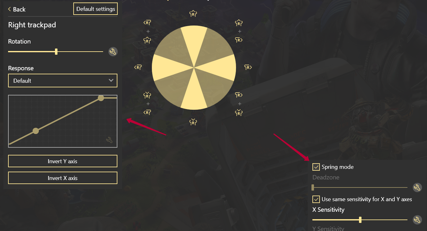 how do I use steam controller consistently with non steam games r