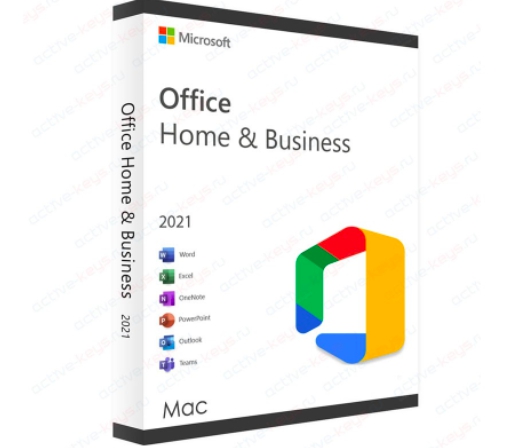Ключи активации Microsoft Office 2021 Home and Business  594bb37e0a