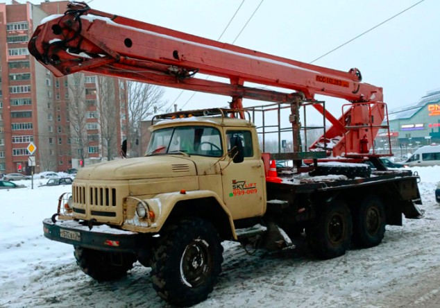 Аренда автовышки в Ярославле Bc94e982ea