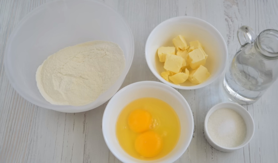 Продкуты для печенья Чуррос