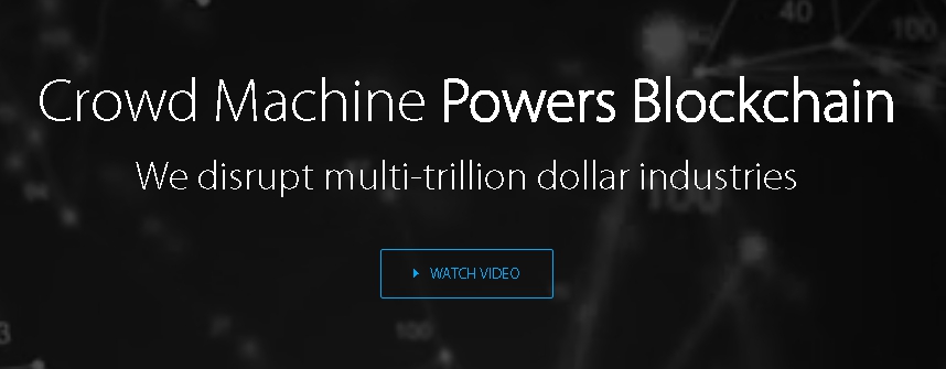 Crowd Machine