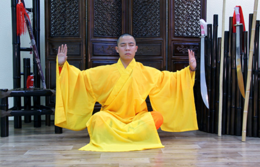 Цигун в Москве